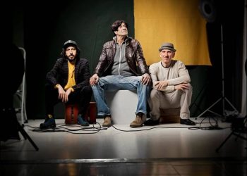 Il Trio Marciano presenta il nuovo disco “Folle quotidiano” al Blah Blah di Torino giovedì 7 maggio 2026