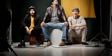 Il Trio Marciano presenta il nuovo disco “Folle quotidiano” al Blah Blah di Torino giovedì 7 maggio 2026
