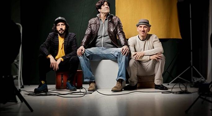 Il Trio Marciano presenta il nuovo disco “Folle quotidiano” al Blah Blah di Torino giovedì 7 maggio 2026