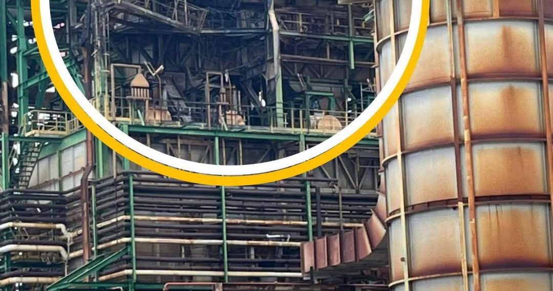 Incendio alla Saras, il comitato attacca: “Verità sulle cause e sull’allarme: non ha suonato”