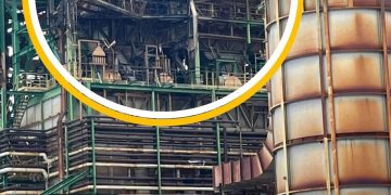 Incendio alla Saras, il comitato attacca: “Verità sulle cause e sull’allarme: non ha suonato”