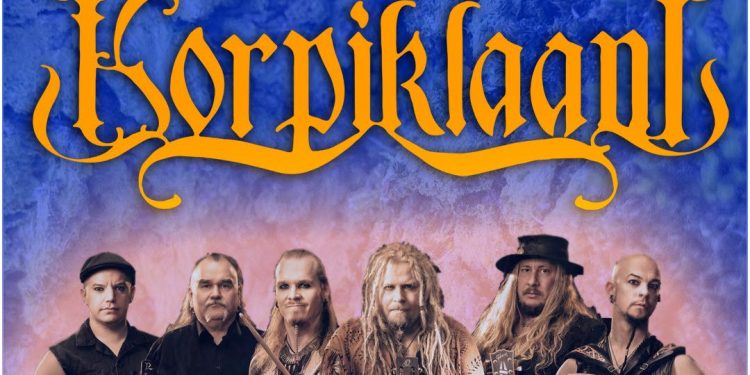 Korpiklaani: a luglio al TNT Fest in provincia di Torino
