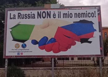 Io come italiano non mi sento offeso dalle parole di Soloviev su Giorgia Meloni