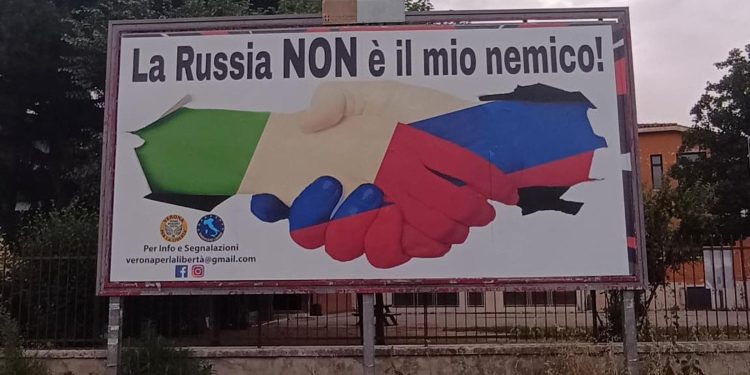 Io come italiano non mi sento offeso dalle parole di Soloviev su Giorgia Meloni