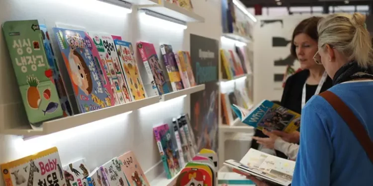 La Bologna Children’s Book Fair dal 13 al 16 aprile ospiterà oltre 1.500 espositori