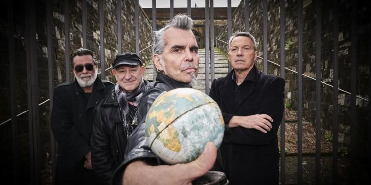 I Litfiba pubblicano l’inedito ‘17 Re’ nel cassetto da 40 anni