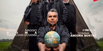 Il concertone a Roma, per la prima volta sul palco la formazione storica dei Litfiba