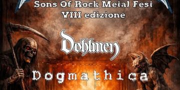 I Rage sbarcano in Sardegna: ad aprire il concerto i Dohlmen e i Dogmathica