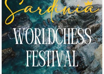 Sardegna capitale mondiale degli scacchi: dal 3 al 10 maggio a Orosei il “Sardinia World Chess Festival”
