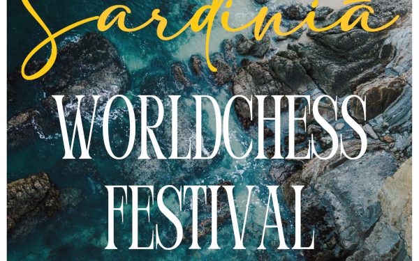 Sardegna capitale mondiale degli scacchi: dal 3 al 10 maggio a Orosei il “Sardinia World Chess Festival”