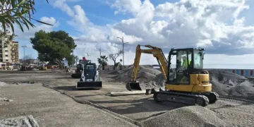 Ciclone Harry in Sardegna, danni per 60 milioni in agricoltura e pesca