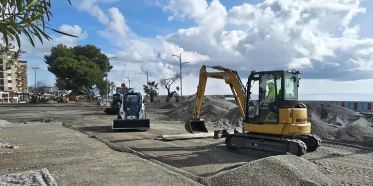 Ciclone Harry in Sardegna, danni per 60 milioni in agricoltura e pesca