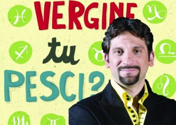 “io Vergine tu Pesci?” di e con Giuseppe Sorgi: il 22 maggio al Teatro Doglio di Cagliari