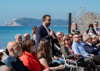 Comunali a Quartu, Marco Porcu guida il centrodestra con 12 liste