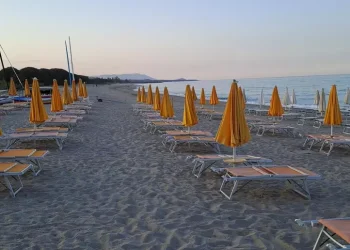 Confindustria, a rischio 6000 lavoratori delle imprese balneari