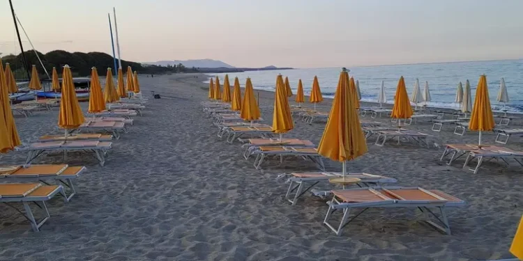 Confindustria, a rischio 6000 lavoratori delle imprese balneari