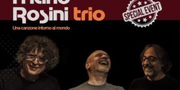 Mario Rosini Trio al Bflat di Cagliari l’8 maggio 2026