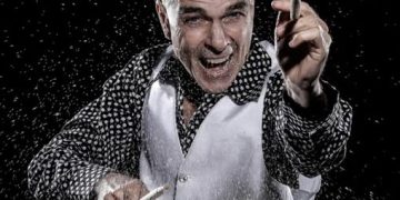 Christian Meyer porta il suo spettacolo a Calasetta il 7 giugno