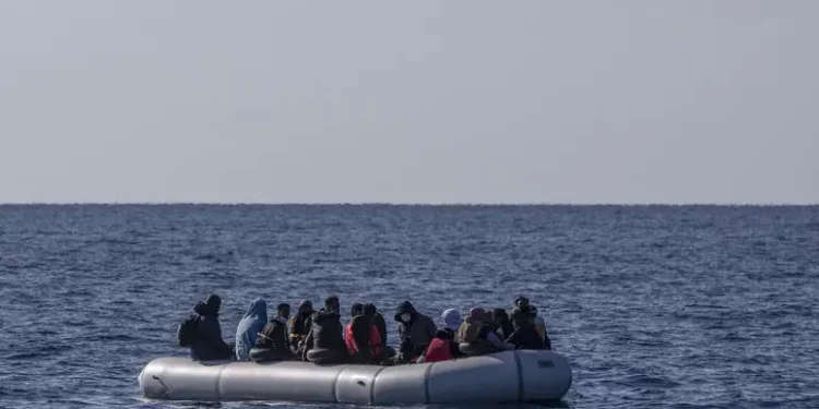 Naufragio di migranti nell’Egeo, 18 morti