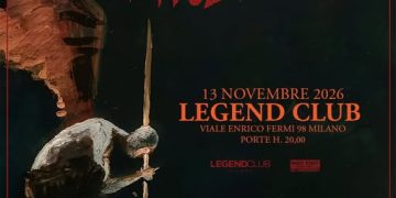 Tornano i Monolord in Italia