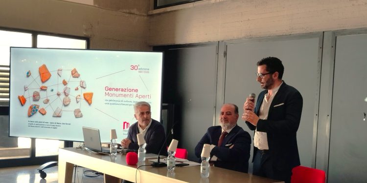 Monumenti Aperti compie 30 anni e festeggia con 70 tesori e sette itinerari