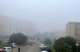 Quattro voli Ryanair dirottati per nebbia in Sardegna