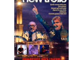 Gli Of New Trolls in concerto a Calasetta il 16 maggio