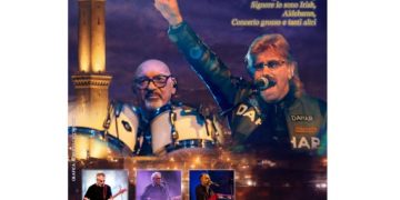 Gli Of New Trolls in concerto a Calasetta il 16 maggio