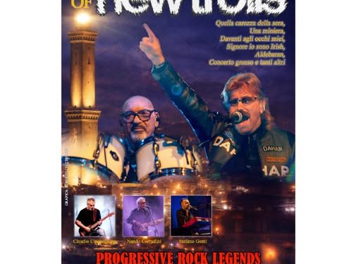 Gli Of New Trolls in concerto a Calasetta il 16 maggio