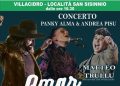 Primo maggio a Villacidro, giornata di impegno per il mondo del lavoro: concerto di Omar Pedrini