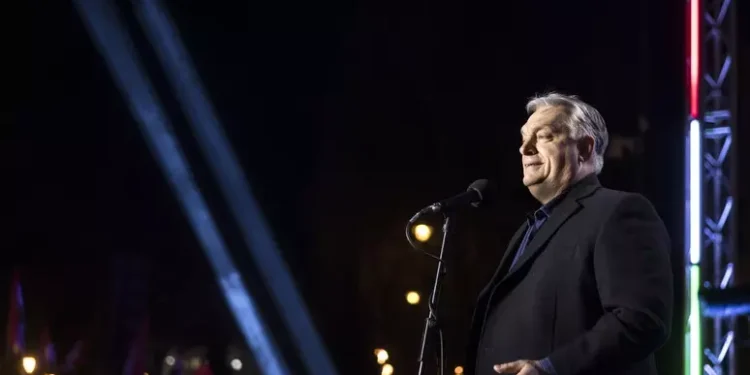 Orban, ‘risultato delle elezioni chiaro e doloroso’