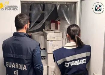 Sequestrato pesce non tracciato in uno stabile senza autorizzazioni