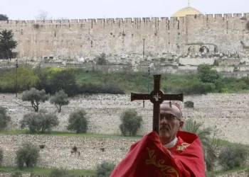 Pizzaballa, dolore è di tutti ma c’è chi occupa e chi è occupato