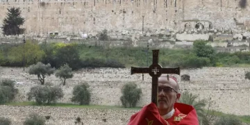 Pizzaballa, dolore è di tutti ma c’è chi occupa e chi è occupato