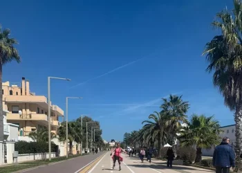 Sport e salute al Poetto con la Karalis10 domenica 10 maggio