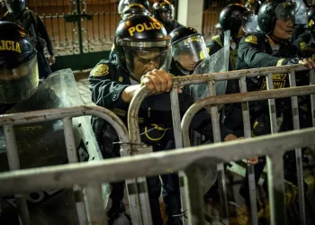 Perù, almeno un morto e 47 feriti allo stadio di Lima