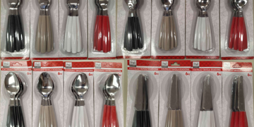 Allerta metalli pesanti: richiamate posate da tavola