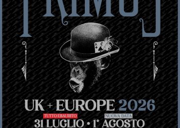 Primus, aggiunta una seconda data a Milano