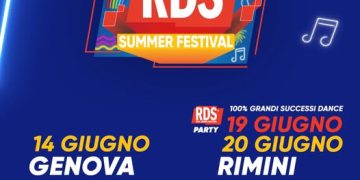 Rds Summer Festival 2026, quattro tappe imperdibili per accendere l’estate italiana: il 4 luglio a Iglesias
