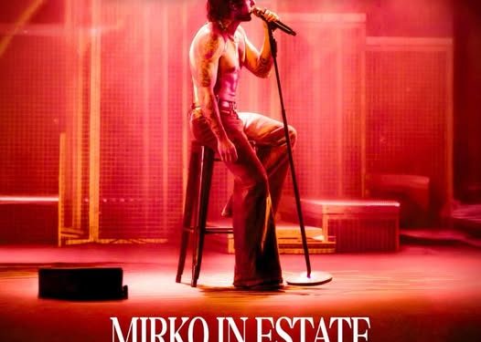 Rkomi in concerto il 20 giugno: live gratuito a Thiesi