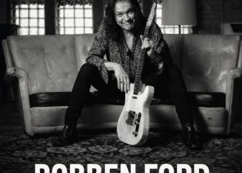Robben Ford  in concerto ad Aglientu il 18 agosto 2026