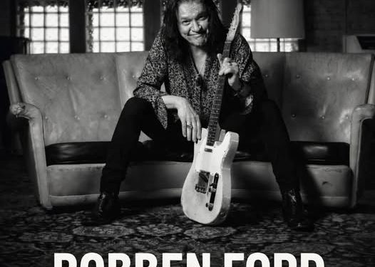 Robben Ford  in concerto ad Aglientu il 18 agosto 2026