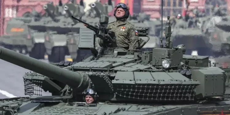 Mosca, il 9 maggio si terrà una parata militare nella Piazza Rossa