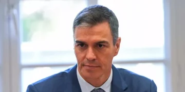 Sanchez durissimo contro il regime di Israele