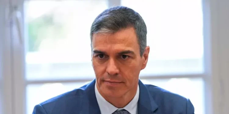 Sanchez durissimo contro il regime di Israele