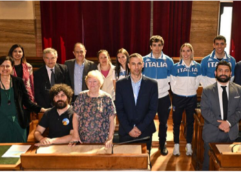 A Cagliari dal 25 al 28 aprile 2026 i Campionati Europei Under 23 di Scherma