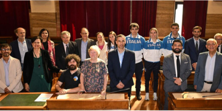 A Cagliari dal 25 al 28 aprile 2026 i Campionati Europei Under 23 di Scherma