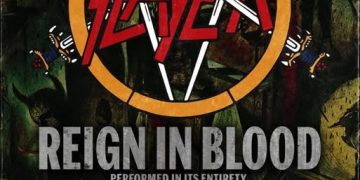 Slayer, una data live con tutto “Reign in Blood”
