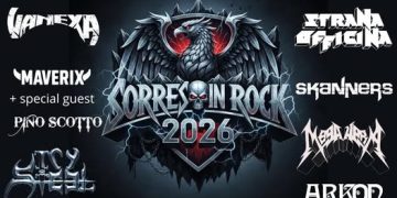 Sorres in Rock infiamma la Sardegna, il 3 e 4 luglio due giorni di Metal a Villasor