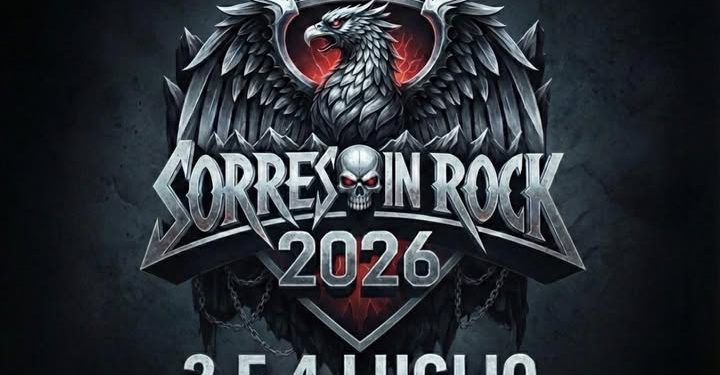 Torna il Festival Sorres in Rock: due giornate di Metal il 3 e 4 luglio a Villasor, ecco i primi nomi